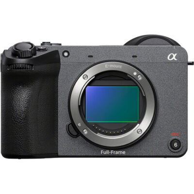 SONY 索尼ILME-FX2 全片幅 Cinema Line 數位相機