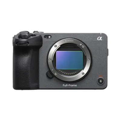 SONY 索尼ILME-FX3A Cinema Line FX3A 單機身 全片幅