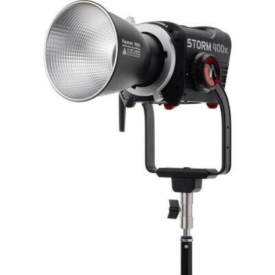 Aputure 愛圖仕 Storm 400X 風暴 LED燈 BLAIR 聚光燈