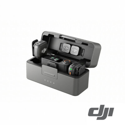 DJI Mic 3 無線麥克風
