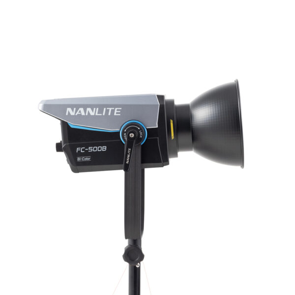 NANLITE 南光 FC-500B LED雙色溫聚光燈