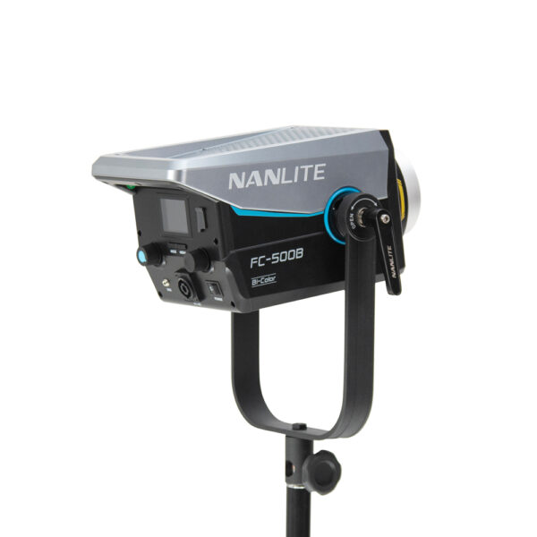 NANLITE 南光 FC-500B LED雙色溫聚光燈