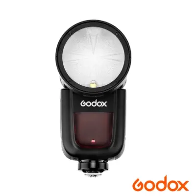 [出租]Godox 神牛V1 機頂閃光燈 for canon