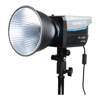 NANLITE 南光FC-120C RGB 全彩 LED 聚光燈