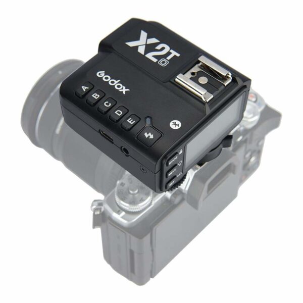 [出租]Godox 神牛 X2T-C-N-S-P X2 無線引閃器 發射器 無線觸發器 X2TX