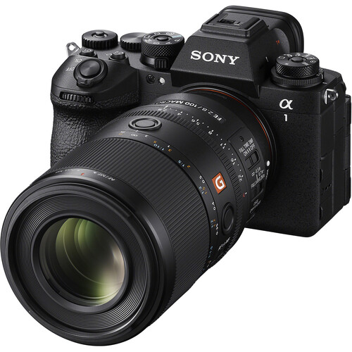 Sony SEL100M28GM 微距定焦鏡