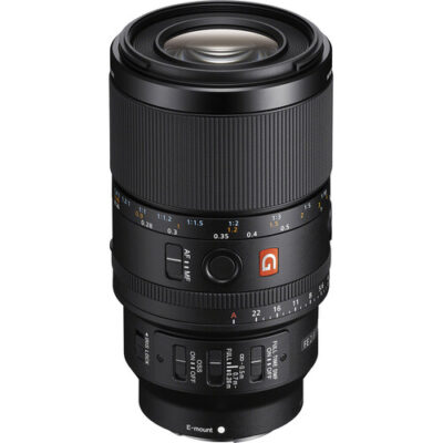 Sony SEL100M28GM 微距定焦鏡