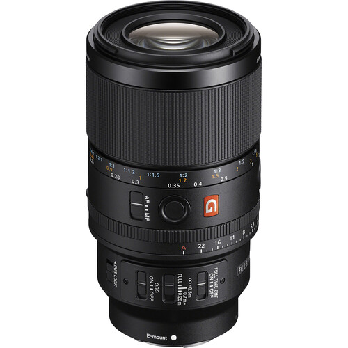 Sony SEL100M28GM 微距定焦鏡