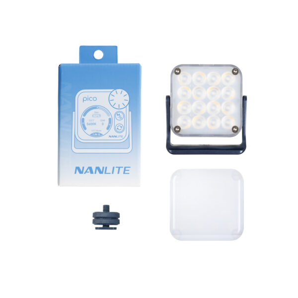 Nanlite-Pico-Midnight-Blue-2-1000 NANLITE 南光 Pico 亮仔 RGB 迷你口袋燈 | 持續燈