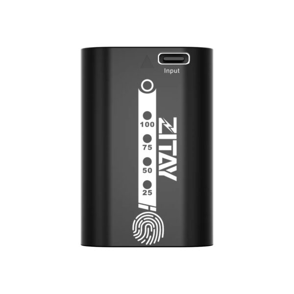 ZITAY 希鐵 LP-E6P USB-C 充電電池 2600mAh Type-C