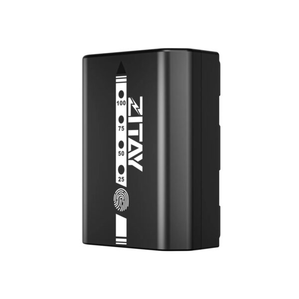 ZITAY 希鐵 NP-FZ100 USB-C 充電電池 BN34