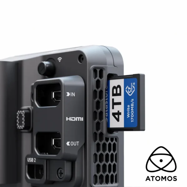 ATOMOS Ninja TX-5 吋 監視錄製器