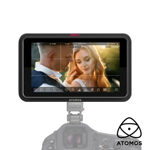 ATOMOS Ninja TX GO 監視錄製器