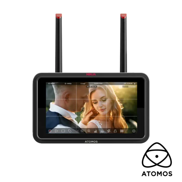 ATOMOS Ninja TX GO 監視錄製器