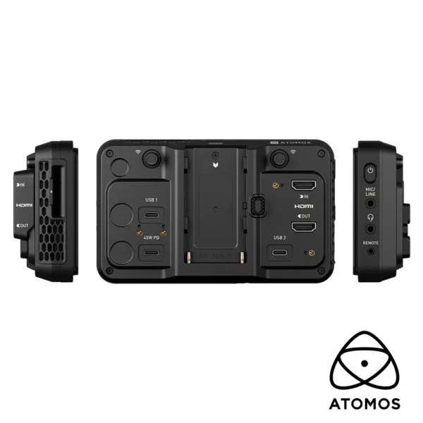 ATOMOS Ninja TX GO 監視錄製器