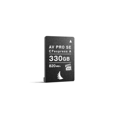 ANGELBIRD AV PRO SE CFexpress 2.0 Type A 記憶卡