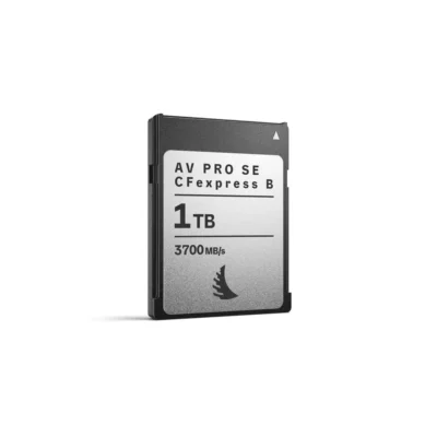 AV-PRO-CFexpress-B-V4-SE_1TB_01 ANGELBIRD AV PRO SE CFexpress™ v4 Type B 記憶卡