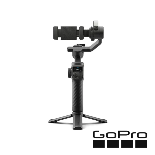 GoPro Fluid Pro AI追蹤功能 手機/運動相機三軸穩定器 AGMSS-011-AS