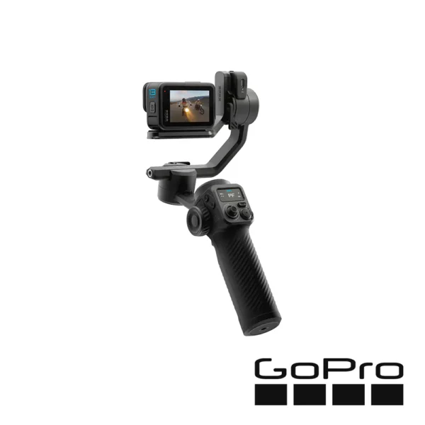 GoPro Fluid Pro AI追蹤功能 手機/運動相機三軸穩定器 AGMSS-011-AS
