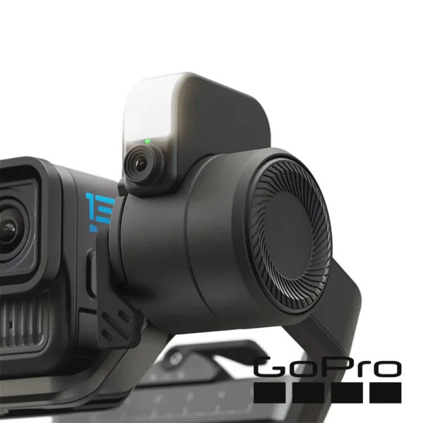 GoPro Fluid Pro AI追蹤功能 手機/運動相機三軸穩定器 AGMSS-011-AS