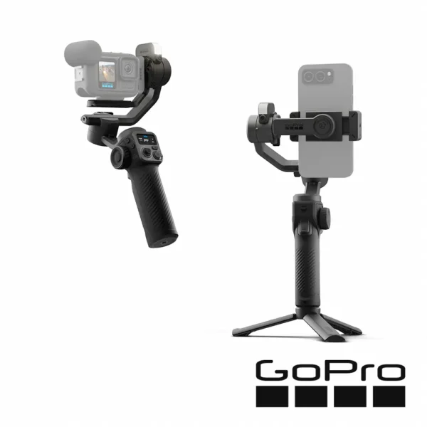 GoPro Fluid Pro AI追蹤功能 手機/運動相機三軸穩定器 AGMSS-011-AS