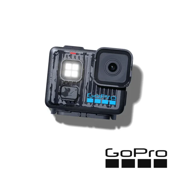 GoPro LIT HERO 全方位運動攝影機 單機組 CHDHF-132