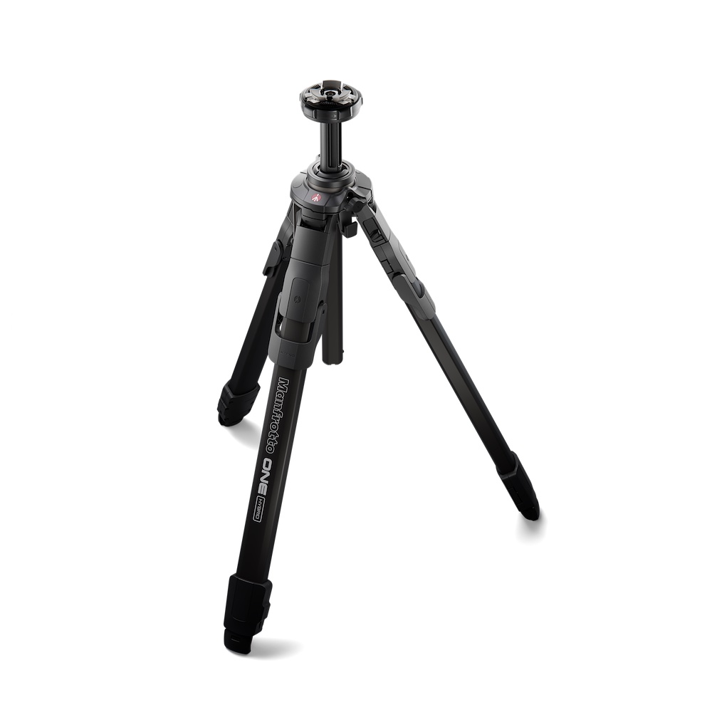 Manfrotto ONE 三腳架- 杰客森林
