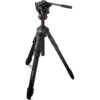 Manfrotto ONE 鋁合金三腳架套組 (含500X 液壓雲台) Manfrotto ONE 三腳架套組 (含500X 液壓雲台)