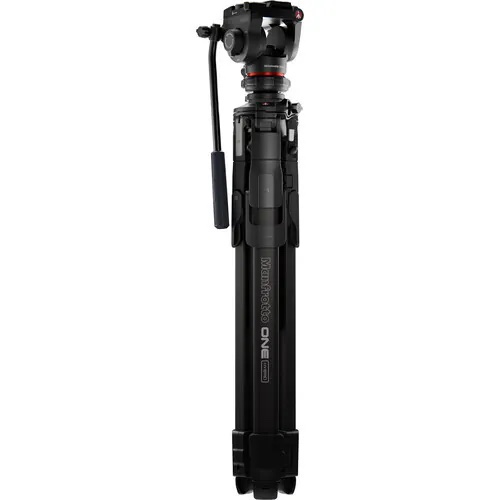 Manfrotto ONE 鋁合金三腳架套組 (含500X 液壓雲台)-3 Manfrotto ONE 三腳架套組 (含500X 液壓雲台)