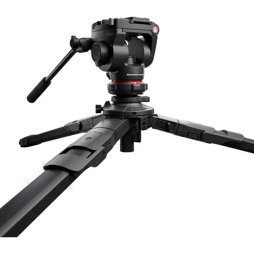 Manfrotto ONE 鋁合金三腳架套組 (含500X 液壓雲台)-4 Manfrotto ONE 三腳架套組 (含500X 液壓雲台)