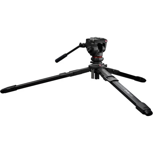 Manfrotto ONE 鋁合金三腳架套組 (含500X 液壓雲台)-5 Manfrotto ONE 三腳架套組 (含500X 液壓雲台)