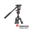 Manfrotto  曼富圖 BEFREE LIVE 扳扣套組 MVKBFRL-LIVE