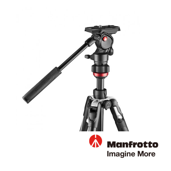 Manfrotto  曼富圖 BEFREE LIVE 扳扣套組 MVKBFRL-LIVE