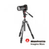 Manfrotto  曼富圖 BEFREE LIVE 扳扣套組 MVKBFRL-LIVE