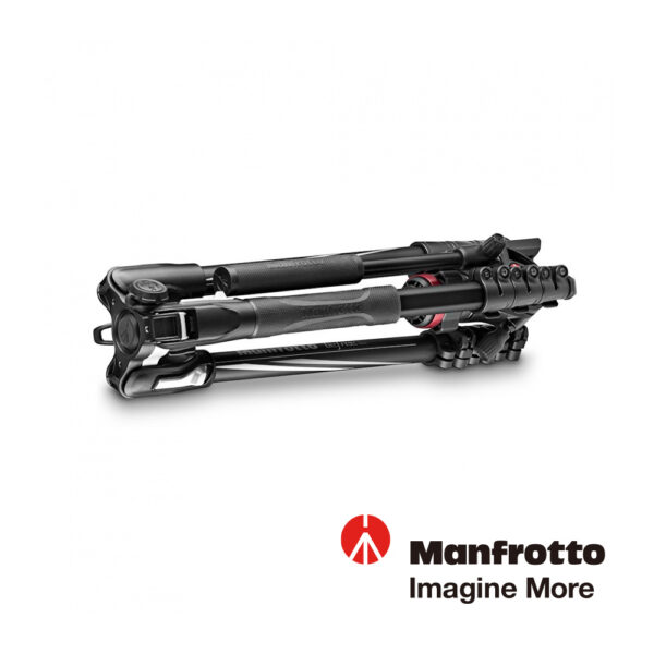 Manfrotto  曼富圖 BEFREE LIVE 扳扣套組 MVKBFRL-LIVE