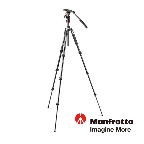 Manfrotto  曼富圖 BEFREE LIVE 扳扣套組 MVKBFRL-LIVE