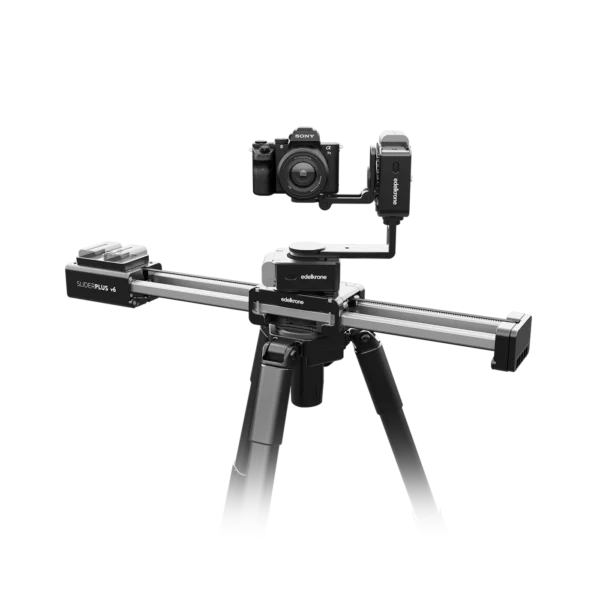 edelkrone SlideMaster LITE Bundle 電控增距滑軌套組