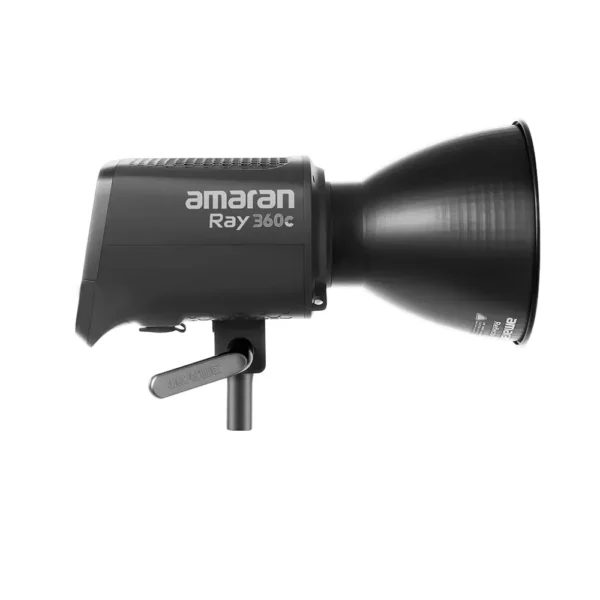 amaranRay360c-5 Aputure amaran Ray 360c 全彩聚光燈