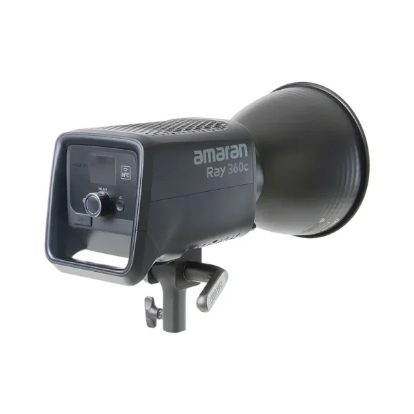 amaranRay360c Aputure amaran Ray 360c 全彩聚光燈