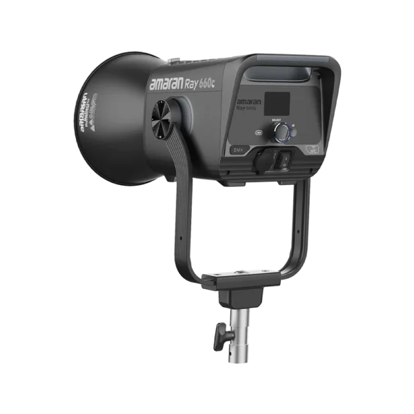 Aputure amaran Ray 660c 全彩聚光燈