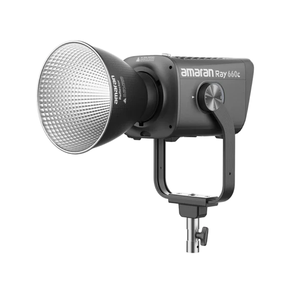 Aputure amaran Ray 660c 全彩聚光燈