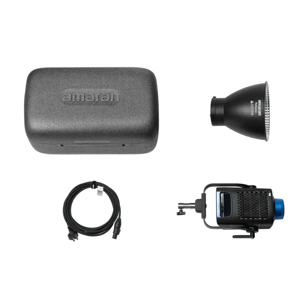 Aputure amaran Ray 660c 全彩聚光燈