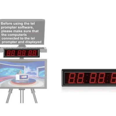 Desview 百視悅 Timer DT 提詞機系列計時器