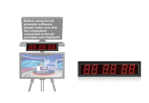 Desview 百視悅 Timer DT 提詞機系列計時器