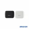 Amaran Tag (USB-C, Cream White/, MidnightBlack) 無線領夾麥克風