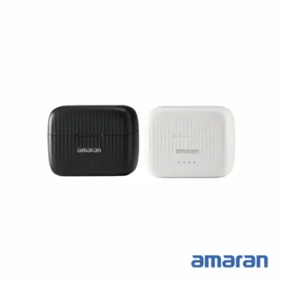 Amaran Tag (USB-C, Cream White/, MidnightBlack) 無線領夾麥克風
