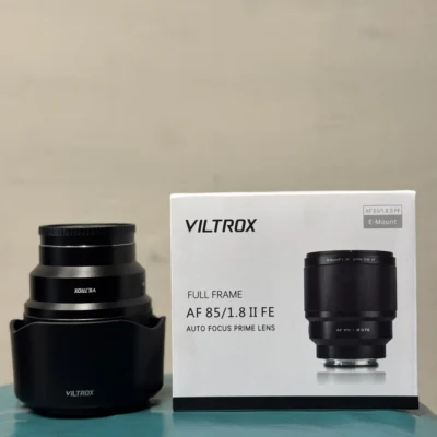 Viltrox AF 85/1.8 II FE 二手良品