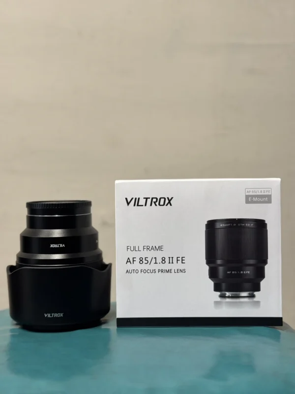Viltrox AF 85/1.8 II FE 二手良品