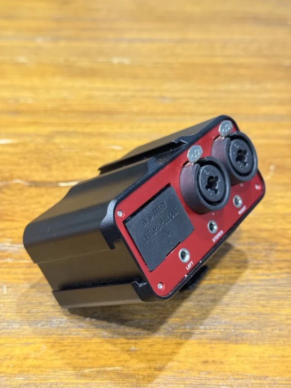 Saramonic SR-PAX1 混音器 二手良品