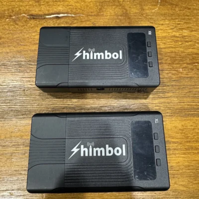 Shimbal ZOLink 600s SDI/HDMI 無線圖傳組 二手良品